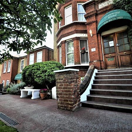 The Gateway Hotel London Luaran gambar