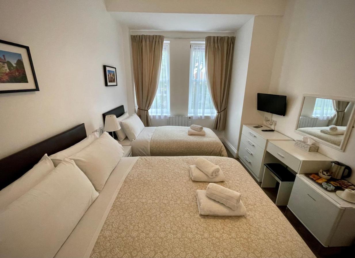 The Gateway Hotel London Luaran gambar