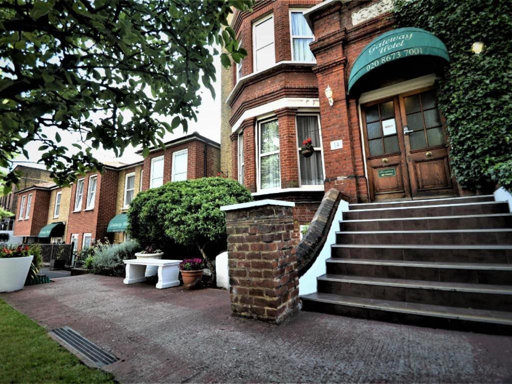The Gateway Hotel London Luaran gambar