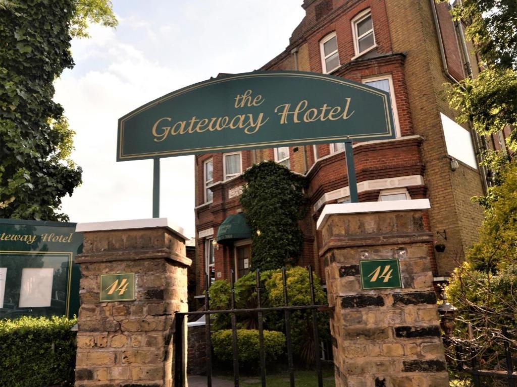 The Gateway Hotel London Luaran gambar